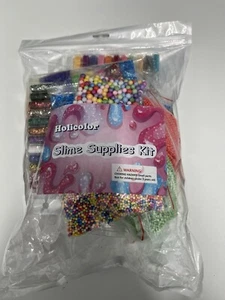 DIY Slime Kit Supplies Kids – Slime Making Kits Craft for Girls Boys - Picture 1 of 6