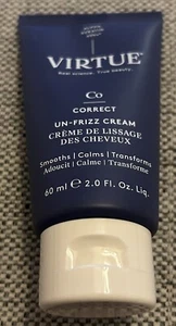 VIRTUE Un-Frizz Cream 60ml NEU - Bild 1 von 2