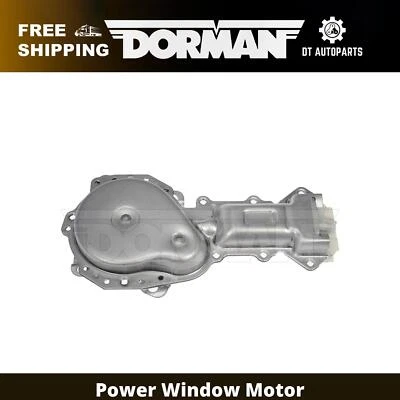 For 1987 Oldsmobile Cutlass Cruiser Dorman Power Window Motor - Image 1 of 4