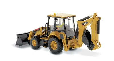 Diecast Masters 85233 Cat 420F2 IT Backhoe Loader 1/50 Scale Diecast Model - Image 1 of 4
