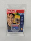 SanDisk 128MB CompactFlash Memory Card  SDCFB-128-455 NEW 