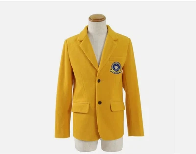 Disfraz de Spider-Man de Regreso a Casa Peter Park Cosplay Chaqueta Amarilla Nuevo Spiderman Foto 1 de 4