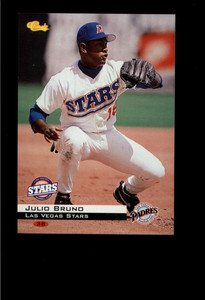 1994 Classic #17 Julio Bruno - NM-MT