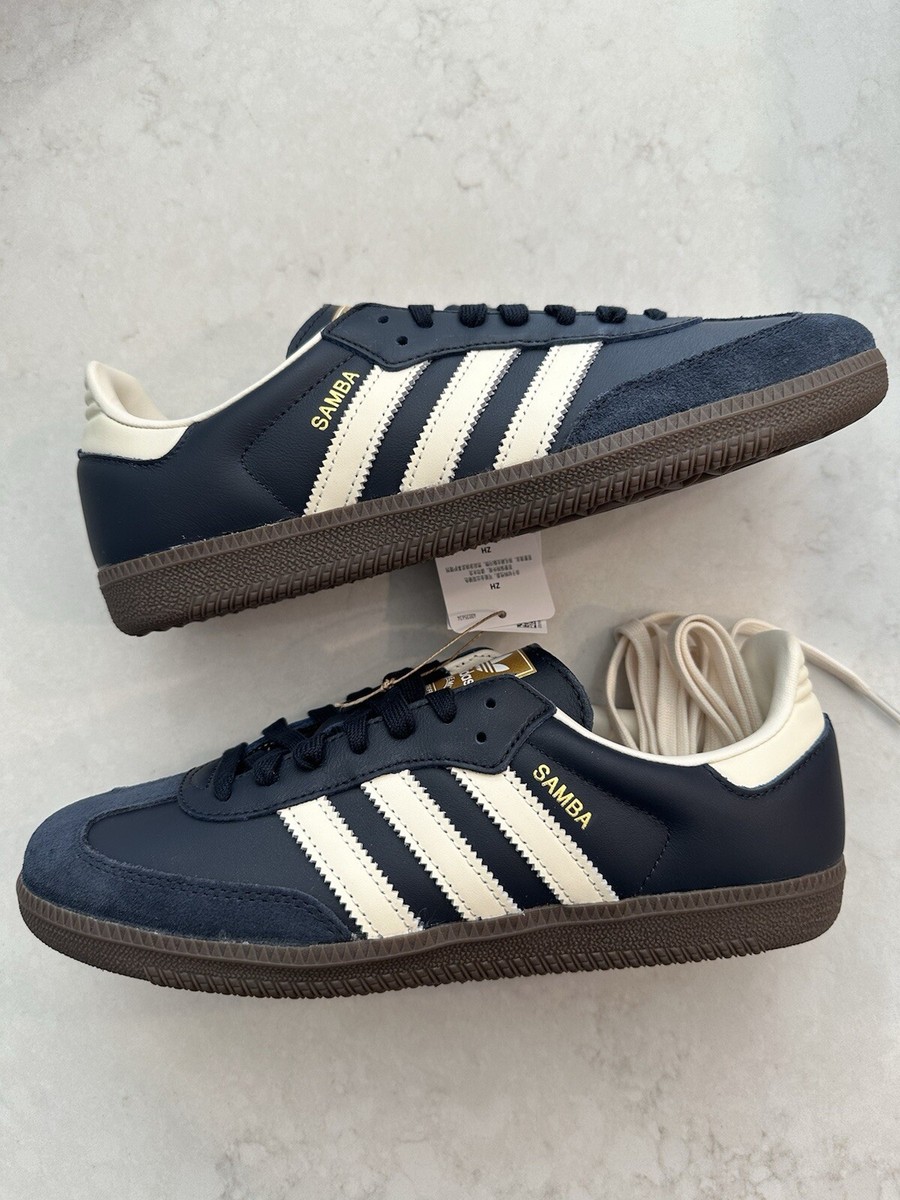 adidas Samba OG Night Navy Gum for Sale - Authenticity adidas Samba OG Night Navy Gum for Sale - Authenticity