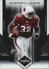 2007 Leaf Limited Football Card Pick