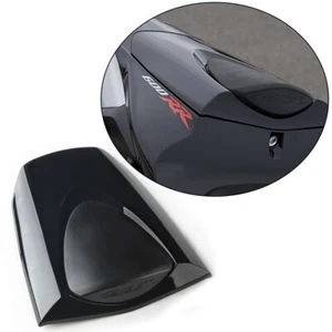 Black Tail Rear Seat Cowl Cover Fairing For Honda CBR 600 RR 600RR F5 2007-2012 - Picture 1 of 1