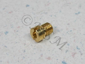 HONDA ATV NEW K&L KEIHIN CARB CARBURETOR 99101-393 MAIN JET #125 18-4526 - Picture 1 of 6