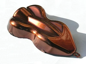 1 Liter sprf. Candy Lack Braun Effektlack GP45,90€/L.Flip Flop Lack - Bild 1 von 1