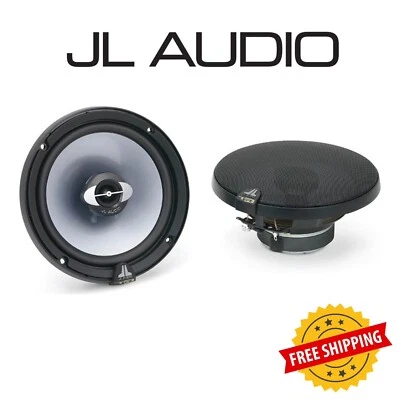 Автомобильные динамики JL AUDIO TR650-CXi Evolution™ TR Series 6-3/4 дюйма 2 направления среднеквадратичная мощность 10-50 Вт - Изображение 1 из 2