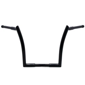 16" Rise Ape Hangers Handlebar For Harley Touring Road Glide - Picture 1 of 16