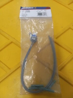 CONECTOR REPARACIÓN ARNÉS 4 HILOS AC DELCO PT1069 Foto 1 de 4