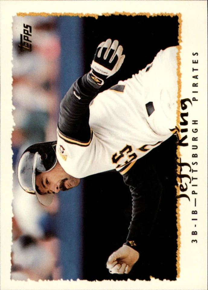 1995 TOPPS BASEBALL ASSORTED SINGLES U-PICK #501-660 - Image 1 of 1