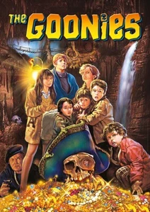 Art Print Poster The Goonies Limited Edition - Foto 1 di 1