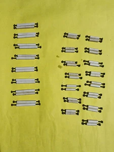 Thunder Tiger Raptor Canopy Post Bundle Job Lot for RC Model Helicopters - Picture 1 of 3
