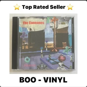 The Cannanes - Felicity Cd Album Indie Rock EX / EX Condition - Imagen 1 de 7