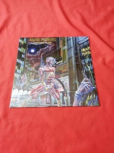 IRON MAIDEN - Somewhere In Time - Vinyl LP - Reissue 2024 - NEU - Foto 1 di 2