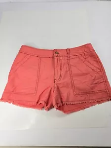 Pantalones Cortos Para Mujer FP Movement by Free People In The Wild Coral Talla 10 Playa Verano - Imagen 1 de 8