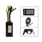 Power Up Your E Bike with 26A Sine Wave Controller Kit for MTB & Bicycle