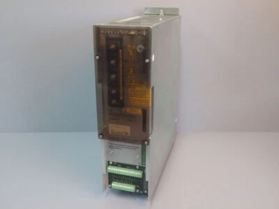Tdm12050300w1220 - Indramat - Tdm1.2-050-300-W1-220 / Ac Servo Controller Used - Image 1 of 3