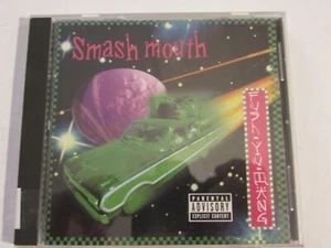 Smash Mouth – Fush Yu Mang - 1997 - ROCK - Bild 1 von 2
