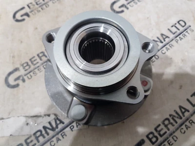 COJINETE BUJE DELANTERO DERECHO/IZQUIERDO NISSAN NV200 2010-2023 GENUINO 40202-JX00A Foto 1 de 4