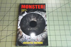 Monster! Issue #27 International Horror Cinema Cult Exploitation Sci Fi Movies - Picture 1 of 4