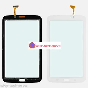 Touch Glass Screen Digitizer Replacement part for Samsung Tab 3 3rd 7" Display