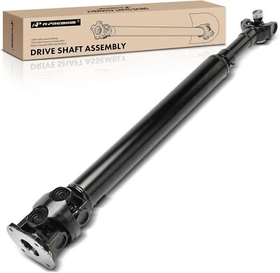 A-Premium Front Complete Drive Shaft Ford 2002-10 F250, F350 F450 Super Duty - Image 1 of 4