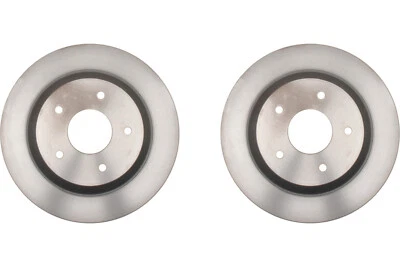 KIT trasero Raybestos rotor de freno de disco para Pontiac Firebird 1988-1992 (70668) Foto 1 de 4