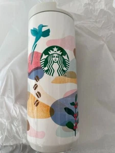 Starbucks Japan 2024 Kenya Elephant 355ml/12OZ White NEW YEAR - Picture 1 of 4