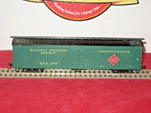 Athearn Scala HO Railway Express Agency Express Reefer Box Auto - Articolo #CCHO735 - Foto 1 di 4