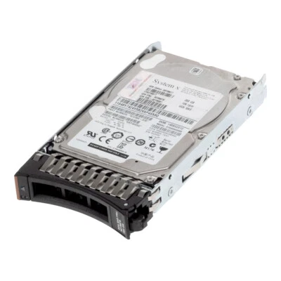 Hard Drive IBM 90Y8878 90Y8881 90Y8877 ST9300605SS 300GB 10000U/Min SAS-2 2.5 " - Image 1 of 3