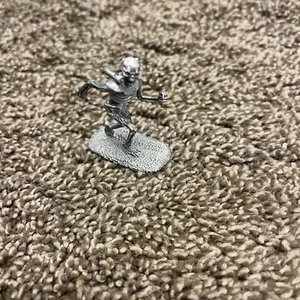 Doom Reaper Revenant Miniature Lead Free Pewter Figure LOOSE - 2013 NEW Bethesda - Picture 1 of 4