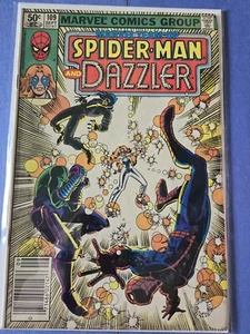 MARVEL COMICS - MARVEL TEAM-UP - BAND 1 - # 109 - OKTOBER 1981 - BRONZEZEIT - Bild 1 von 5
