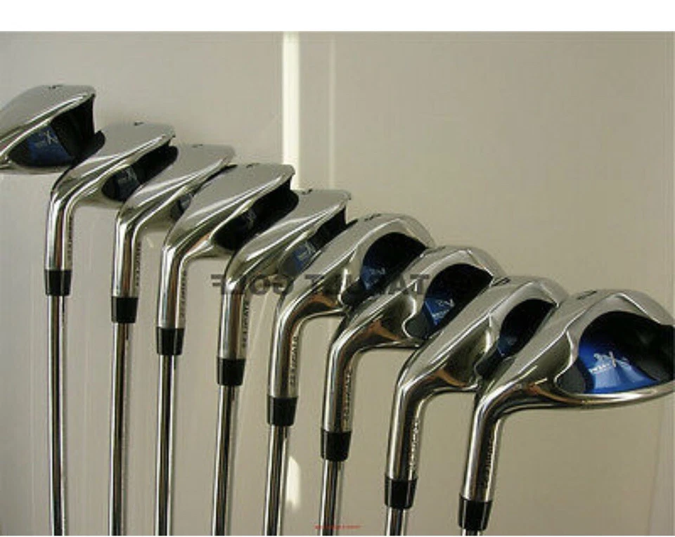 LEFT HANDED LADY GOLF CLUBS NEW GRAPHITE SENIOR WOMENS LADIES LH IRON SET CLUB - Image 1 of 1