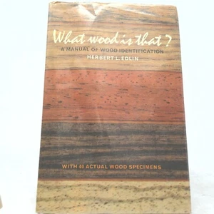 What Wood is That?: A Manual of Wood Identification | First Edition | - Picture 1 of 7
