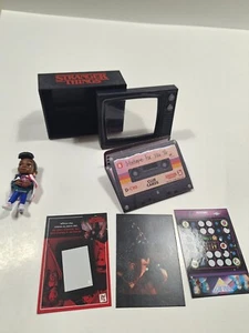 YuMe Stranger Things Capsule Sottosopra Serie 2 Figura Erica Sinclair - Foto 1 di 4