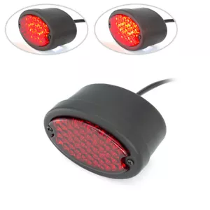 Royal Enfield LED Stop Tail Light Run Brake Continental GT and Interceptor 650 - Picture 1 of 9