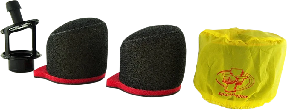 AIRF-KTM-06SET SET FILTRI A TRIPLO STRATO AIRPOWER KTM FREERIDE 350 2015 - Imagen 1 de 1