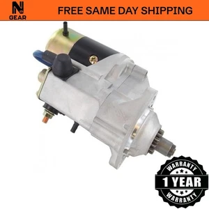 Starter For John Deere 5050D 5055E 5065E 5075E 5210 5300 5410 5500 Tractors - Foto 1 di 6