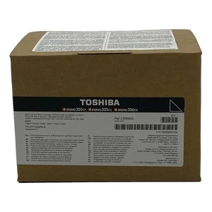 Toshiba PS-ZTFC305PK-R e-STUDIO 305cp / 305cs / 306cs Black Toner Cartridge - Picture 1 of 1