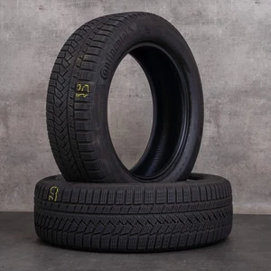 2x 215/60 R18 102T Continental WinterContact TS 850 P SSR SUV MOE DOT 23 Runflat - Bild 1 von 1