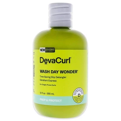 Deva Curl Wash Day Wonder Pre-Cleanse Slip Detangler 12 oz - Image 1 of 2