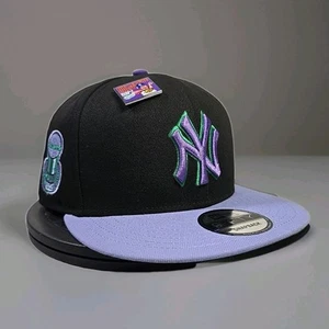 New York Yankees Snapback Hat – Big League Chew Edition Purple Rally House - Picture 1 of 13