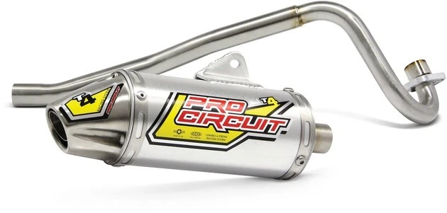 Pro Circuit T-4 Exhaust System #4H00050 for Honda CRF50F/XR50R - Image 1 of 1
