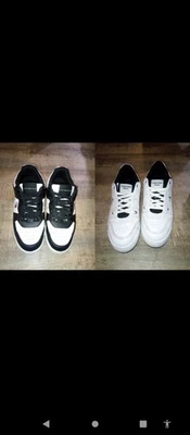 Men Shoes Restored Back To New Size 11, Tommy Hilfiger, Calvin Klein - Image 1 of 4