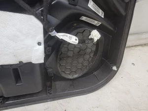 2019-2022 Subaru Ascent Limited Front Passenger Door Trim Panel - Black/Beige - Picture 1 of 12