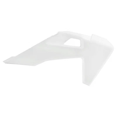 Cucharas de radiador Acerbis blancas para Husqvarna FE 350 2020-2022 Foto 1 de 2