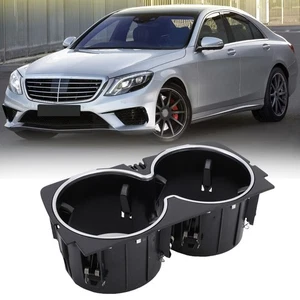 Centre Console Drinks Cup Holder A2226830075 Non Slip For Mercedes W222 S-Class - Bild 1 von 23