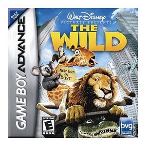 Wild (Game Boy Advance) nur Cart - Bild 1 von 1